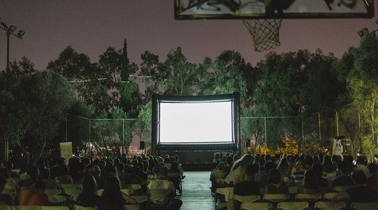 1 Σεπτεμβρίου 2017 - «Night of the Demon», Άλσος Πετραλώνων