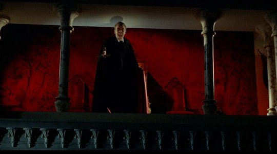 «Horror of Dracula»: Christopher Lee shows his sharp teeth at Cine Trianon 