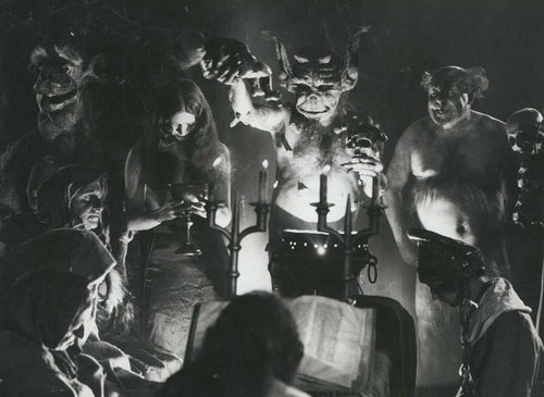 Häxan: Witchcraft Through the Ages