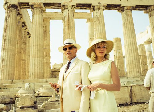The Two Faces of January