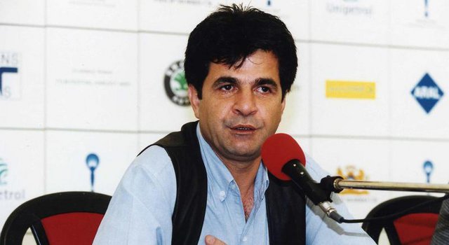 Σε απεργία πείνας ο Τζαφάρ Παναχί