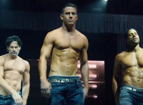 Magic Mike XXL (2015)