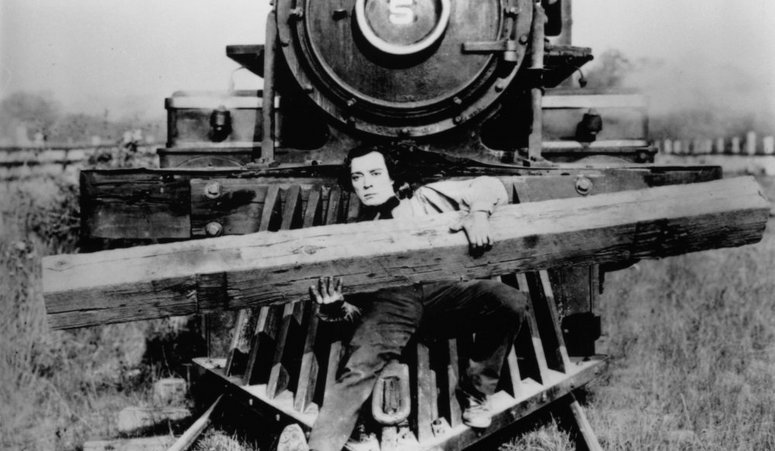 «Ο Στρατηγός» του Μπάστερ Κίτον ή η επιτομή μιας ιδιοφυίας