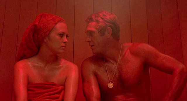 «Υπόθεση Τόμας Κράουν» (1968) του Νόρμαν Τζούισον