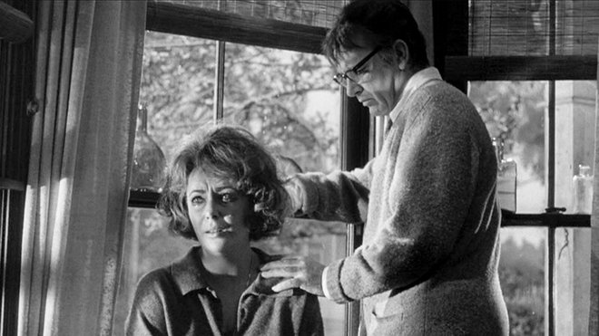 «Ποιος Φοβάται την Βιρτζίνια Γουλφ;» (1966) του Μάικ Νίκολς