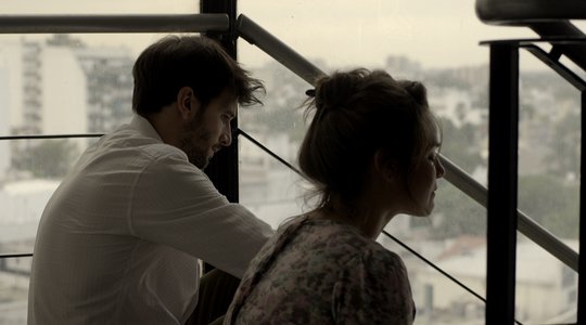 The Fire / El Incendio