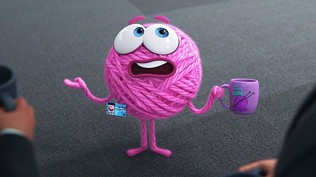 «Purl»: Η μικρού μήκους ταινία της Pixar που κάνει τον χώρο εργασίας μαλλιά-κουβάρια 
