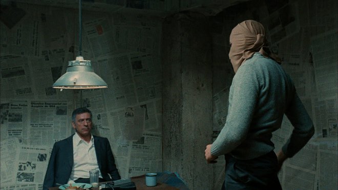 «Κατάστασις Πολιορκίας» (1972)
