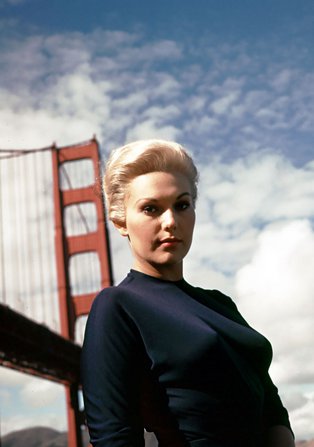 «Δεσμώτης του Ιλίγγου» (1958) του Άλφρεντ Χίτσκοκ