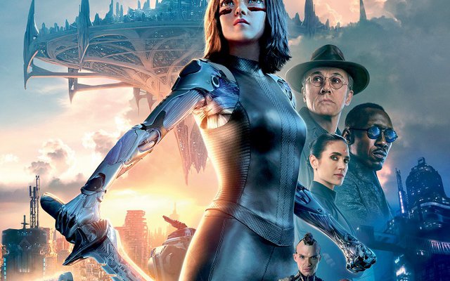 Αλίτα: Ο Άγγελος της Μάχης 