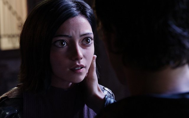 Αλίτα: Ο Άγγελος της Μάχης 