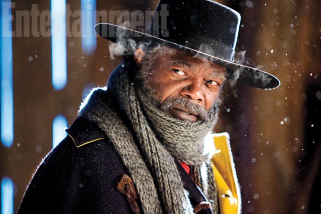 Πρώτες φωτογραφίες από το «Hateful 8» του Ταραντίνο [photos]