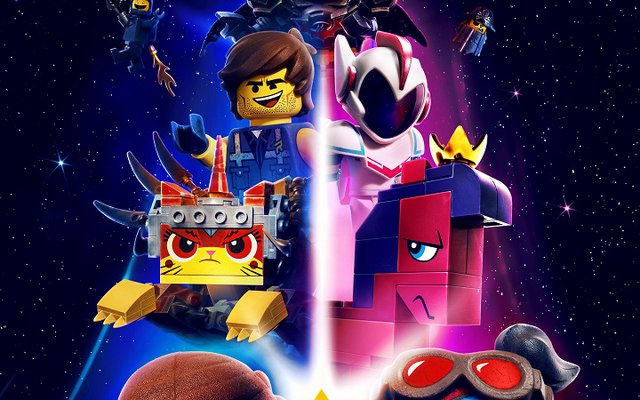 Η Ταινία Lego 2 (με υπότιτλους)