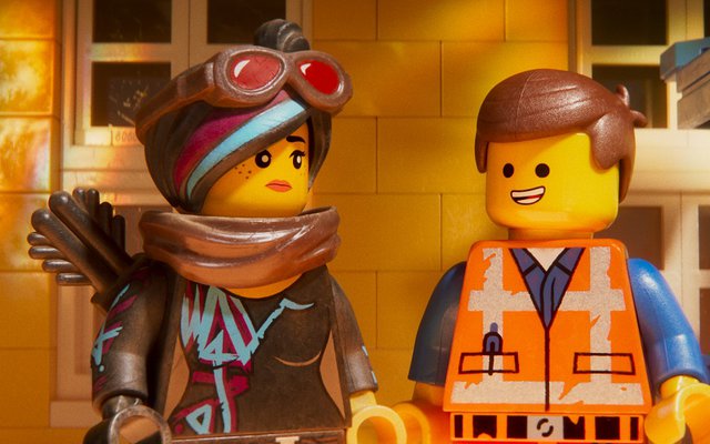 Η Ταινία Lego 2 (με υπότιτλους)