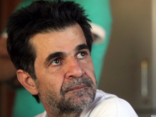 Τζαφάρ Παναχί