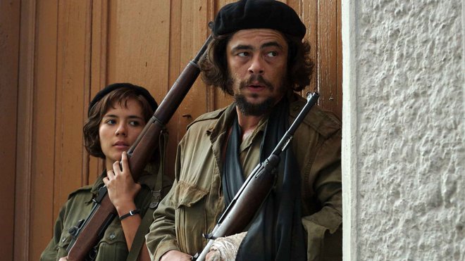 «Che» (2008) του Στίβεν Σόντερμπεργκ