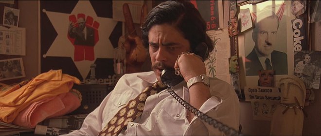 «Φόβος και Παράνοια στο Λας Βέγκας» (1998) του Τέρι Γκίλιαμ