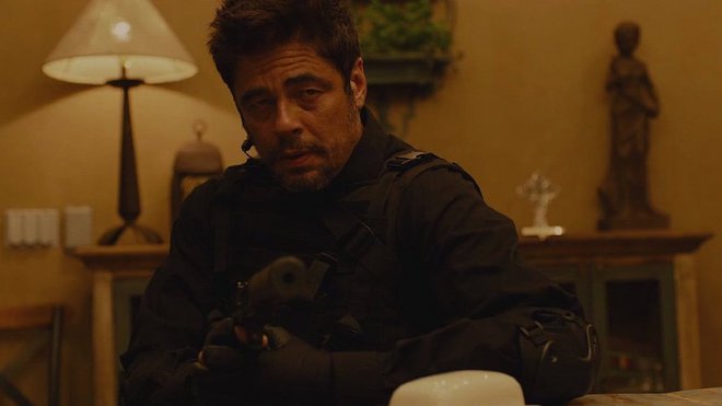 «Sicario» (2015) του Ντενί Βιλνέβ