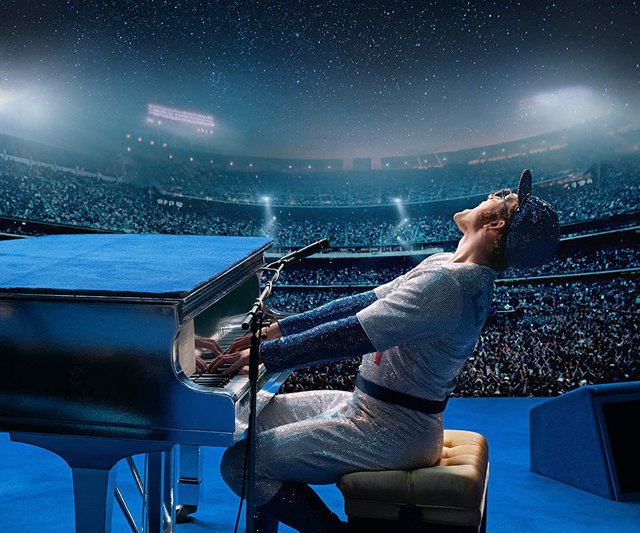 «Rocketman»: Η κινηματογραφική βιογραφία του Έλτον Τζον θα κάνει πρεμιέρα στις Κάννες «Rocketman»: Η κινηματογραφική βιογραφία του Έλτον Τζον θα κάνει πρεμιέρα στις Κάννες
