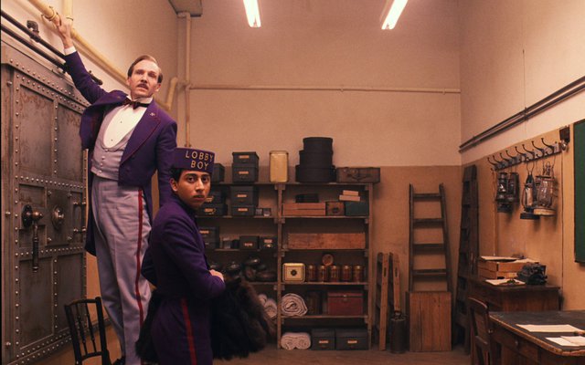 Ξενοδοχείο Grand Budapest