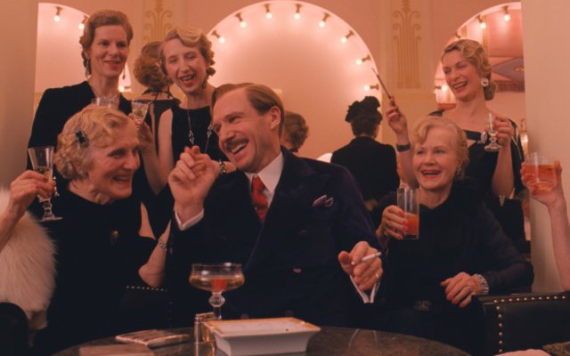 Ξενοδοχείο Grand Budapest