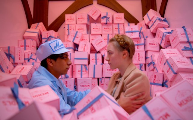 Ξενοδοχείο Grand Budapest