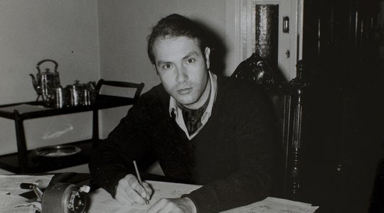 Anaparastasis: Η Zωή και το Eργο του Γιάννη Χρήστου (1926-1970)