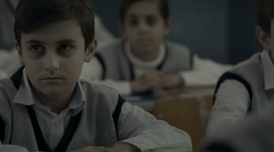 Ζ' Διαγωνιστικό Ελληνικών Ταινιών Μικρού Μήκους