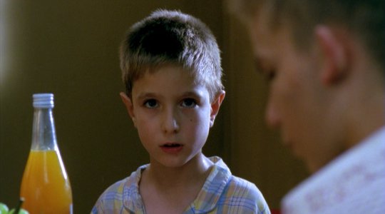 Δύσκολοι Αποχαιρετισμοί: Ο Μπαμπάς Μου / Hard Goodbyes: My Father (2002) 