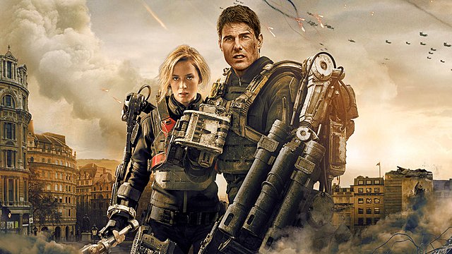 O Toμ Κρουζ γιορτάζει την επέτειο του «Edge of Tomorrow»