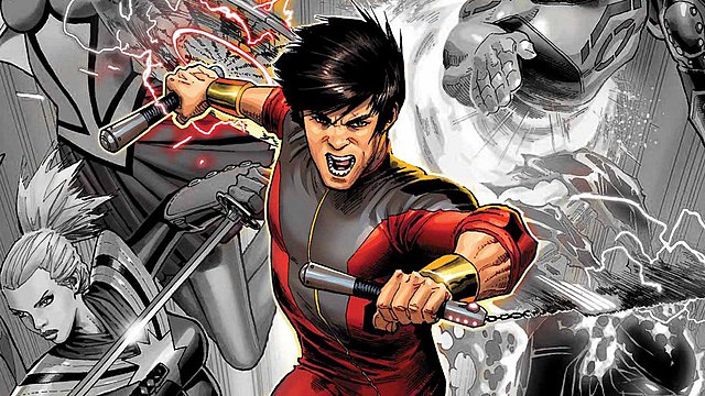 Ο νέος ήρωας της Marvel είναι ο Σανγκ-Σι και έρχεται από την Ασία