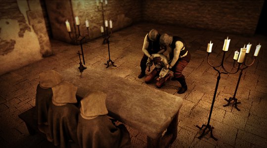 Ιστορίες του Υπερφυσικού / Extraordinary Tales