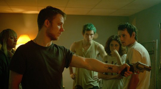 Το Πράσινο Δωμάτιο / Green Room