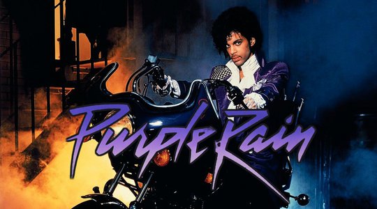 Purple Rain (1984)