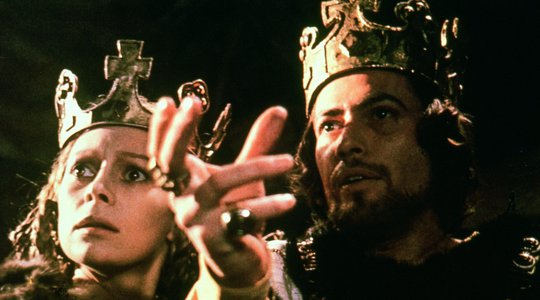 The Tragedy of Macbeth (1971)