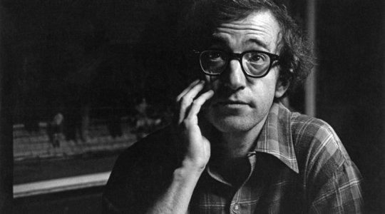 Woody Allen: A Documentary