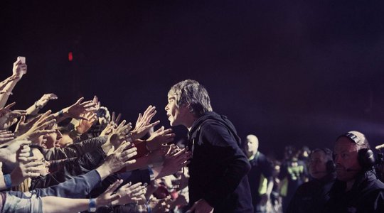 The Stone Roses: Made of Stone