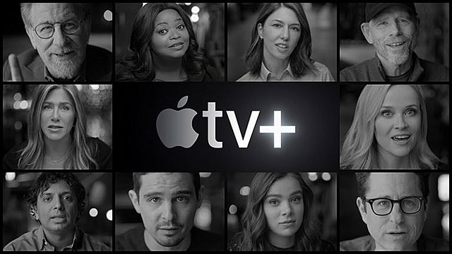 Το Χόλιγουντ κάτω από την (τηλεοπτική) μηλιά: Η Apple ανακοινώνει τη νέα streaming πλατφόρμα AppleTV+