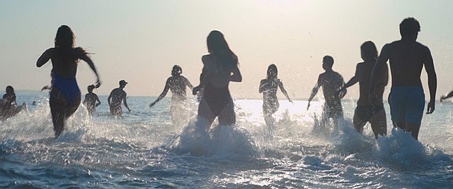 Μεκτούβ, Αγάπη μου