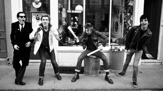 The Damned: Dont You Wish That We Were Dead