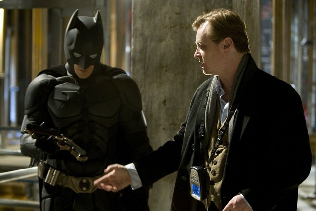 80 χρόνια Batman: O Κρίστοφερ Νόλαν μιλά για τις εμπειρίες του από την τριλογία του «Σκοτεινού Ιππότη»