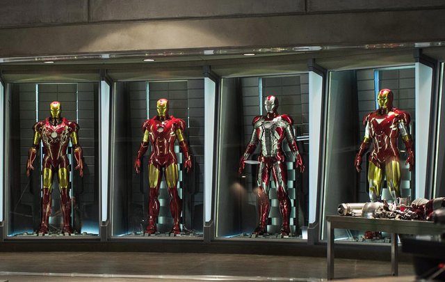 Πρώτο τίζερ από τον Iron Man 3