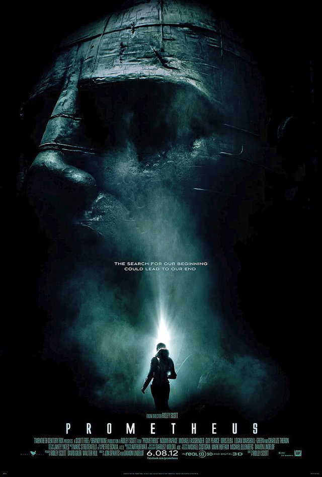 Teaser: Prometheus, το νέο Alien!