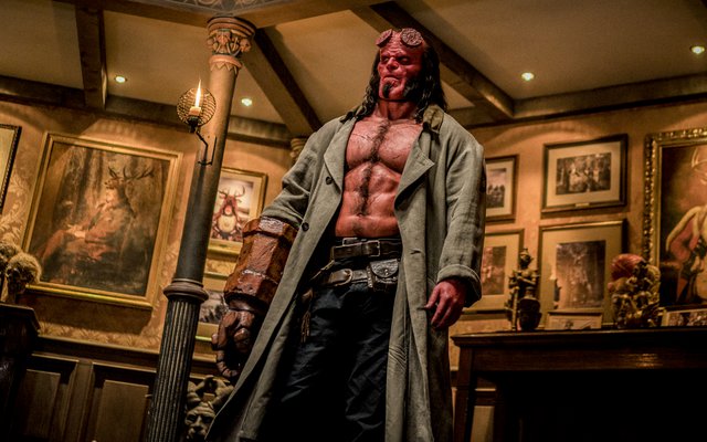 Hellboy: Ξαναγύρισα από την Κόλαση