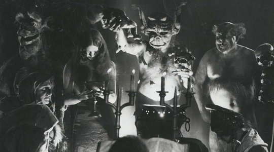 Häxan: Witchcraft Through the Ages