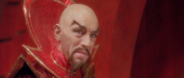 Flash Gordon (1980) του Μάικ Χότζες