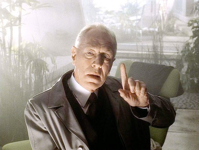 «Minority Report» (2002) του Στίβεν Σπίλμπεργκ