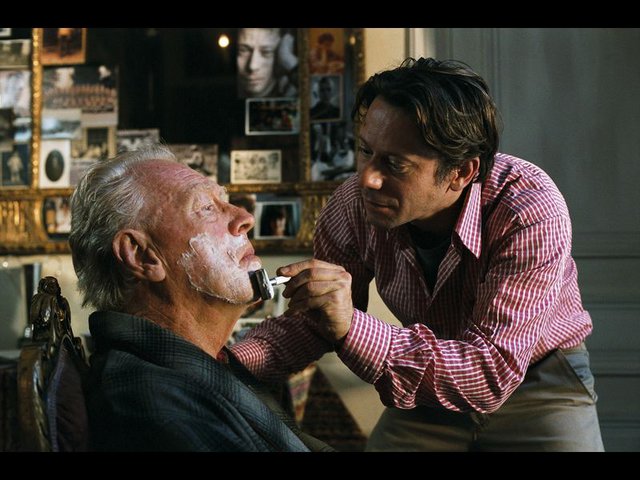 «Το Σκάφανδρο και η Πεταλούδα» (Le scaphandre et le papillon, 2007) του Τζούλιαν Σνάμπελ