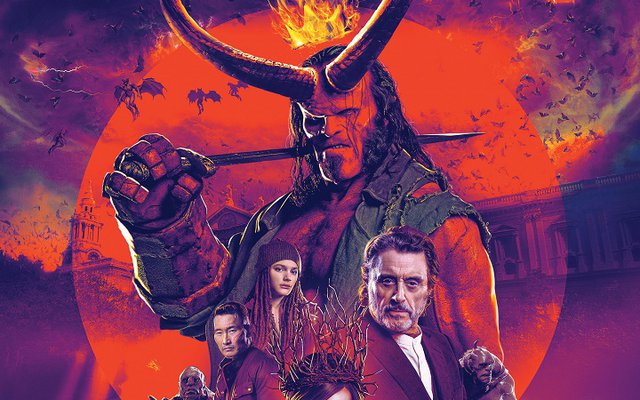 Hellboy: Ξαναγύρισα από την Κόλαση