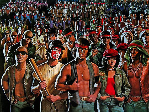 Essential Cinema #46: «Οι Μαχητές» (1979) του Γουόλτερ Χιλ